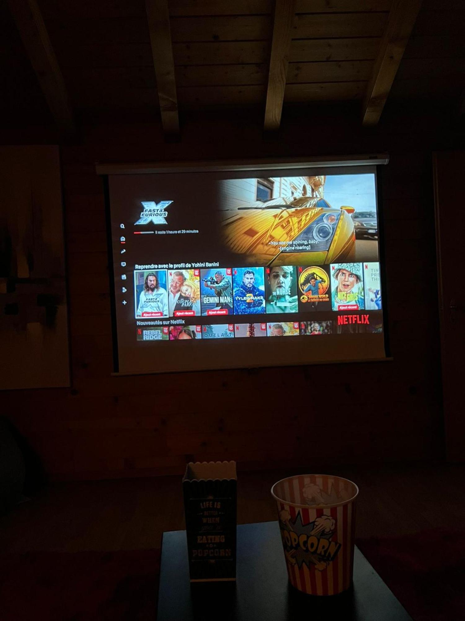 Swiss Chalet - Mountain And Lake View ブロネ エクステリア 写真