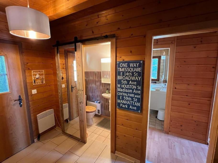 Swiss Chalet - Mountain And Lake View ブロネ エクステリア 写真